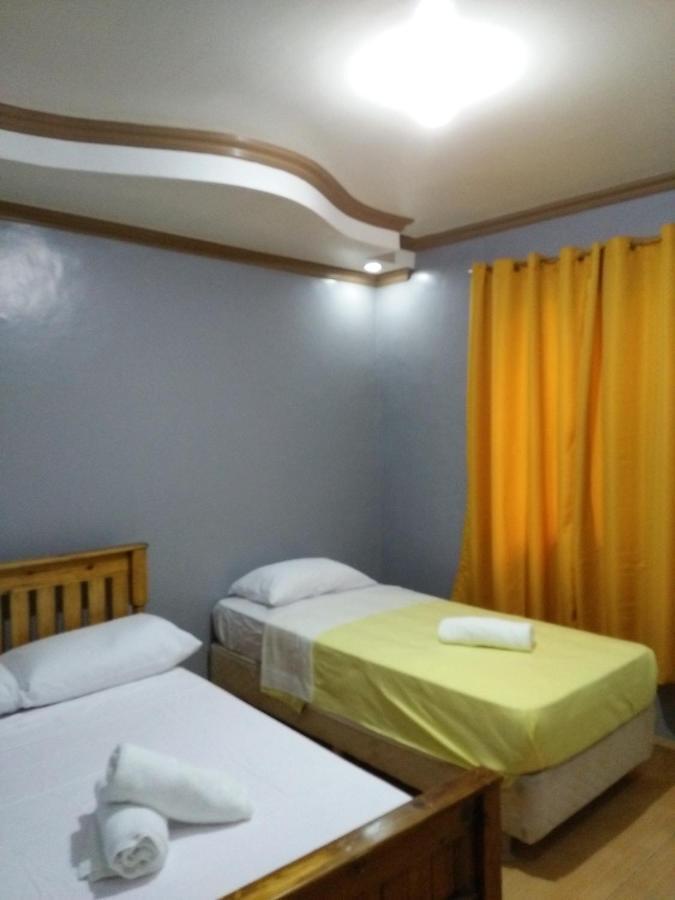 Ddd Heritage Inn Банауе Екстериор снимка